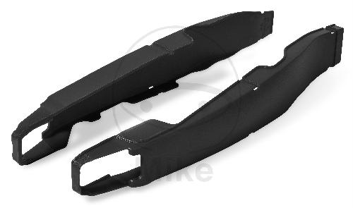 Polisport Schwingarm-Protektorensatz schwarz 8456700001 POLISPORT