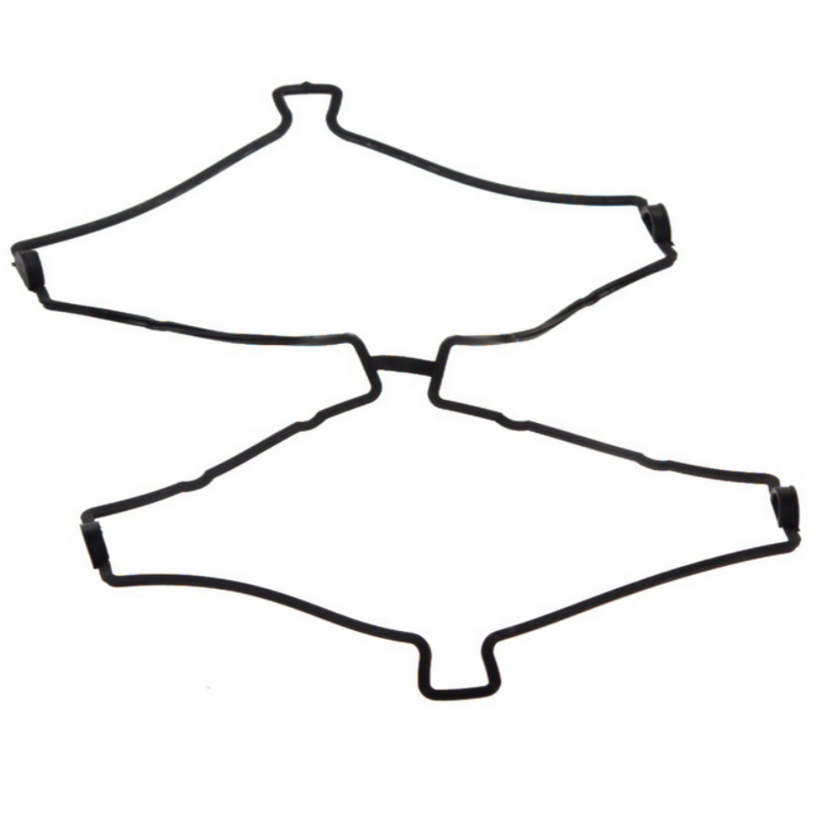 Ventildeckeldichtung S410485015014 für Yamaha Genesis FZR600 1989 - 1993 Genesis H M N 3HE 3RG 3RH