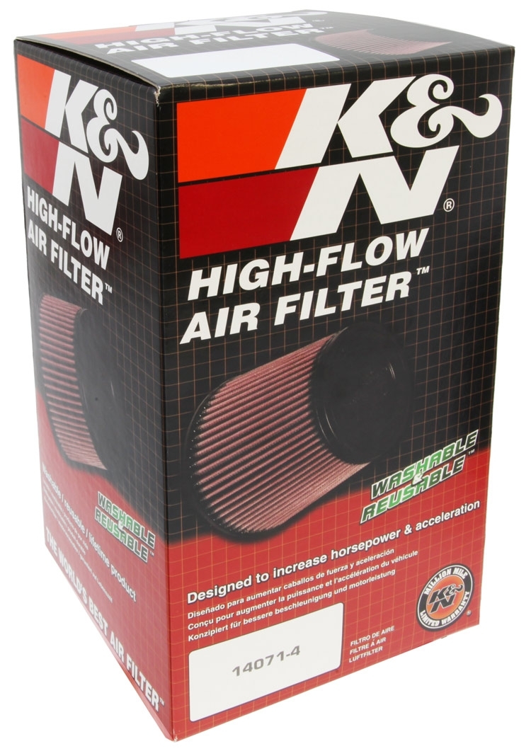 K&N Tauschluftfilter E-9251