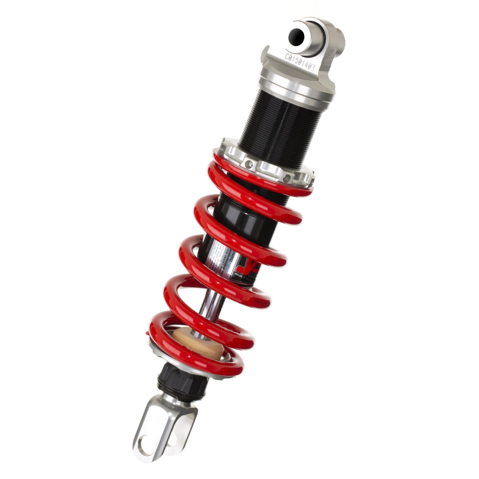YSS MZ456-325TR-22-85 Stoßdämpfer Mono hinten für Yamaha FJR 1300 A 2006-10 RP13A AS RP13/13E RP135/136