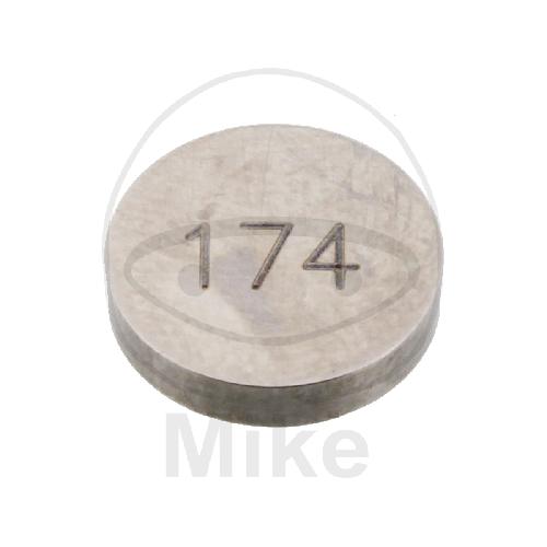Ventil Einstellplättchen Shim 8.8 mm 1.74 JMP BC48-088-1.74