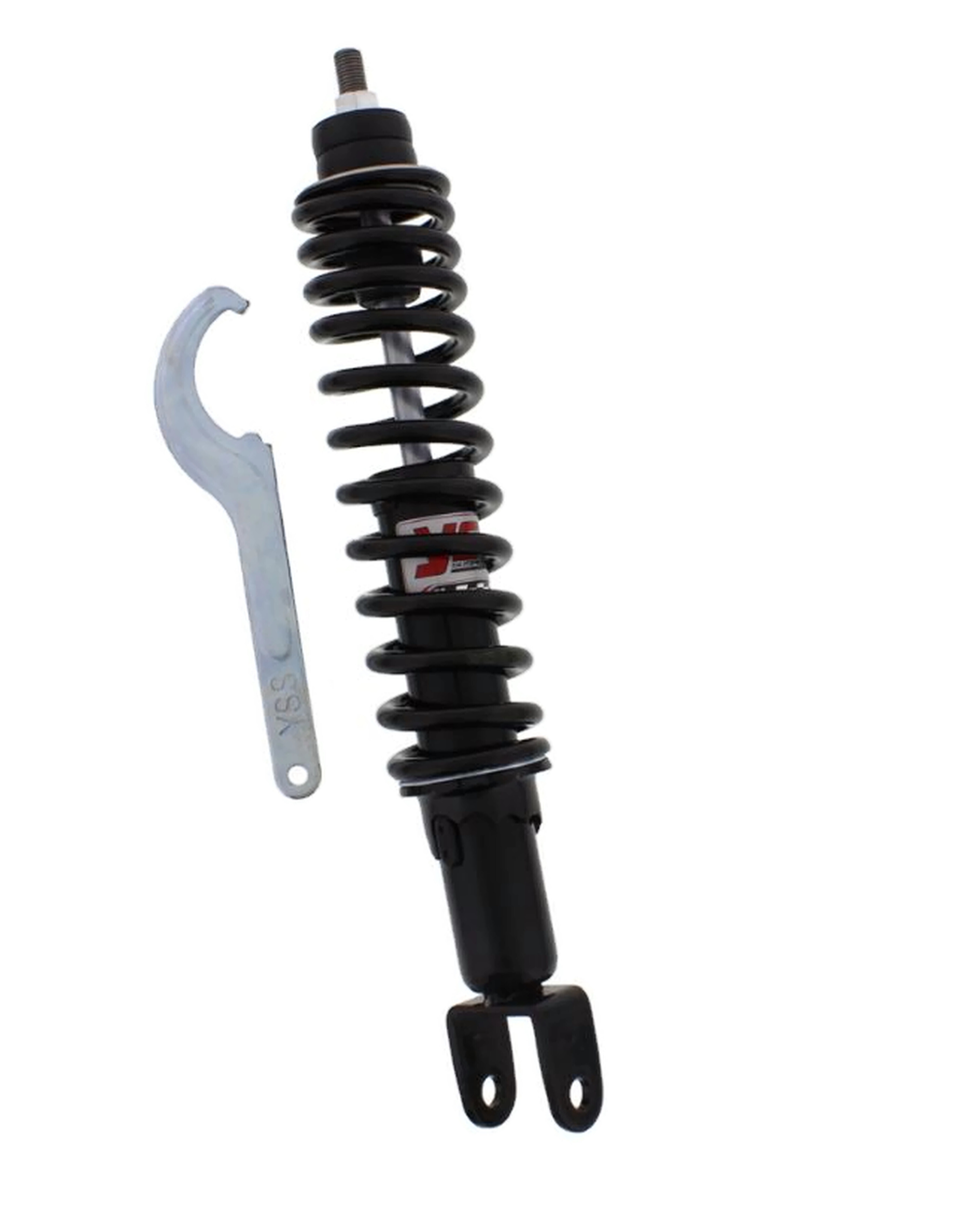 YSS OD220-300P-03-88 Federbein Stoßdämpfer hinten für Vespa LX50 2T C38101 2005-2012 LX50 4V 4T C38700