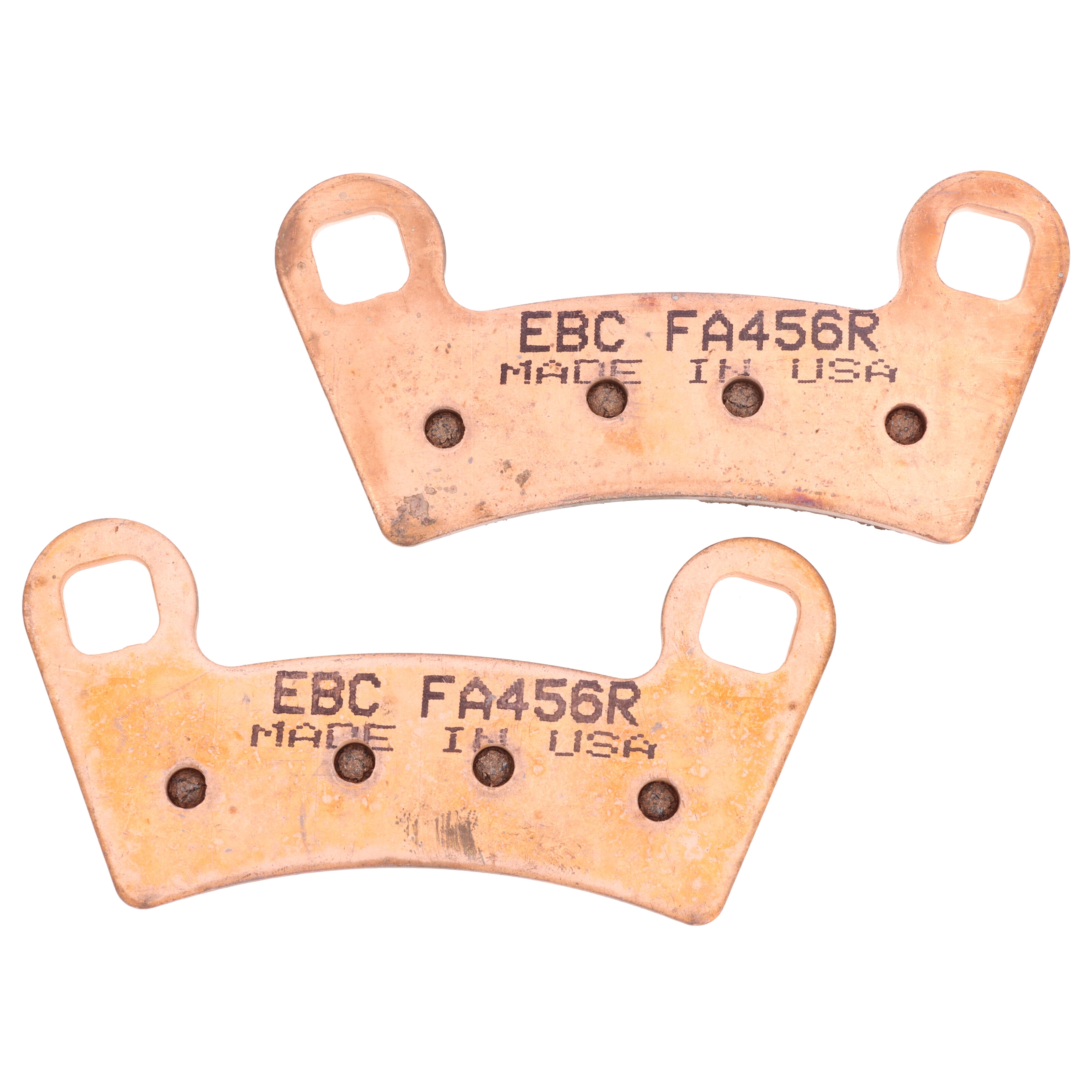 EBC Goldstuff Sintermetall Bremsbeläge FA456R