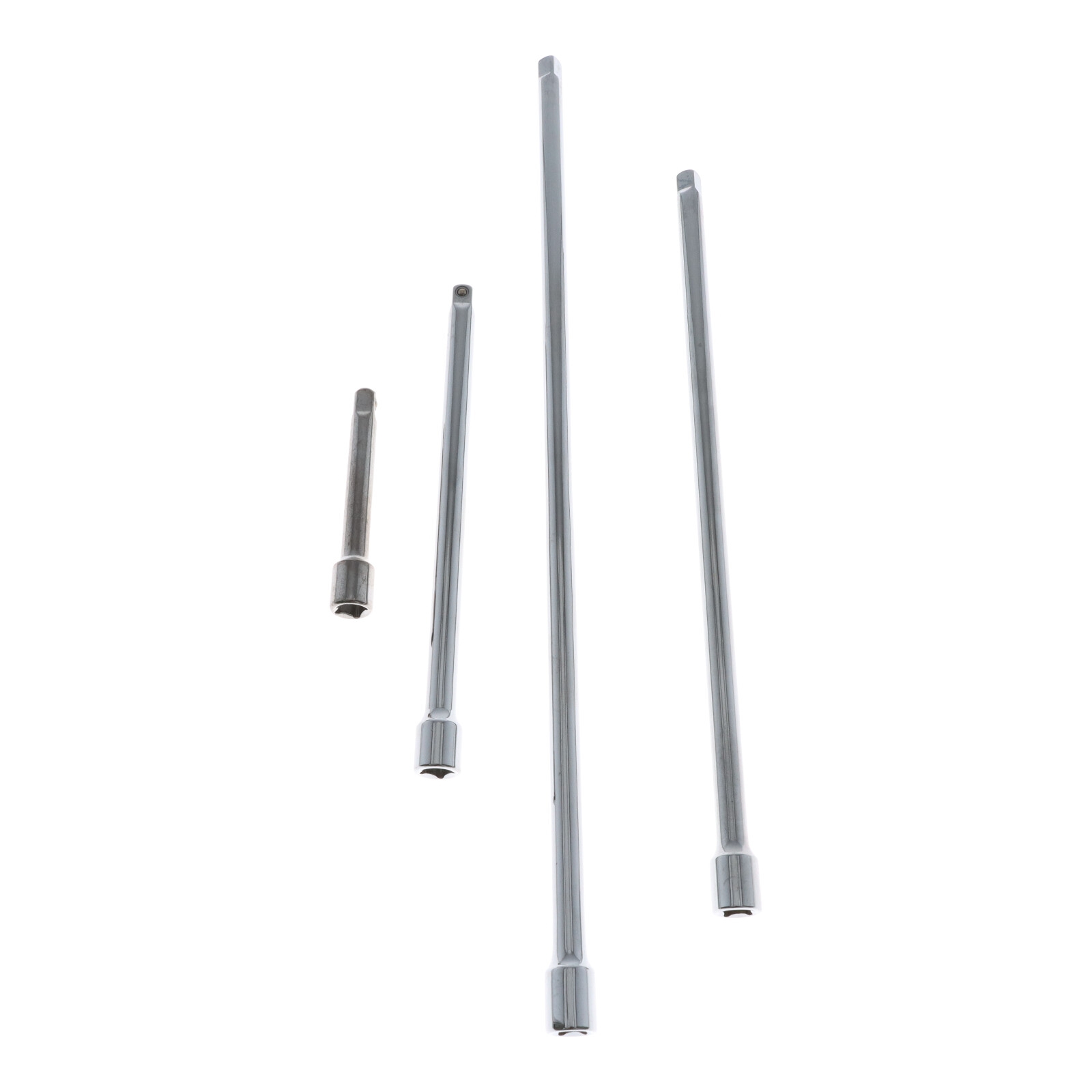 Verlängerung Set 4-tlg Steckschlüssel Verlängerung 1/4 Adapter 70-150-225-300