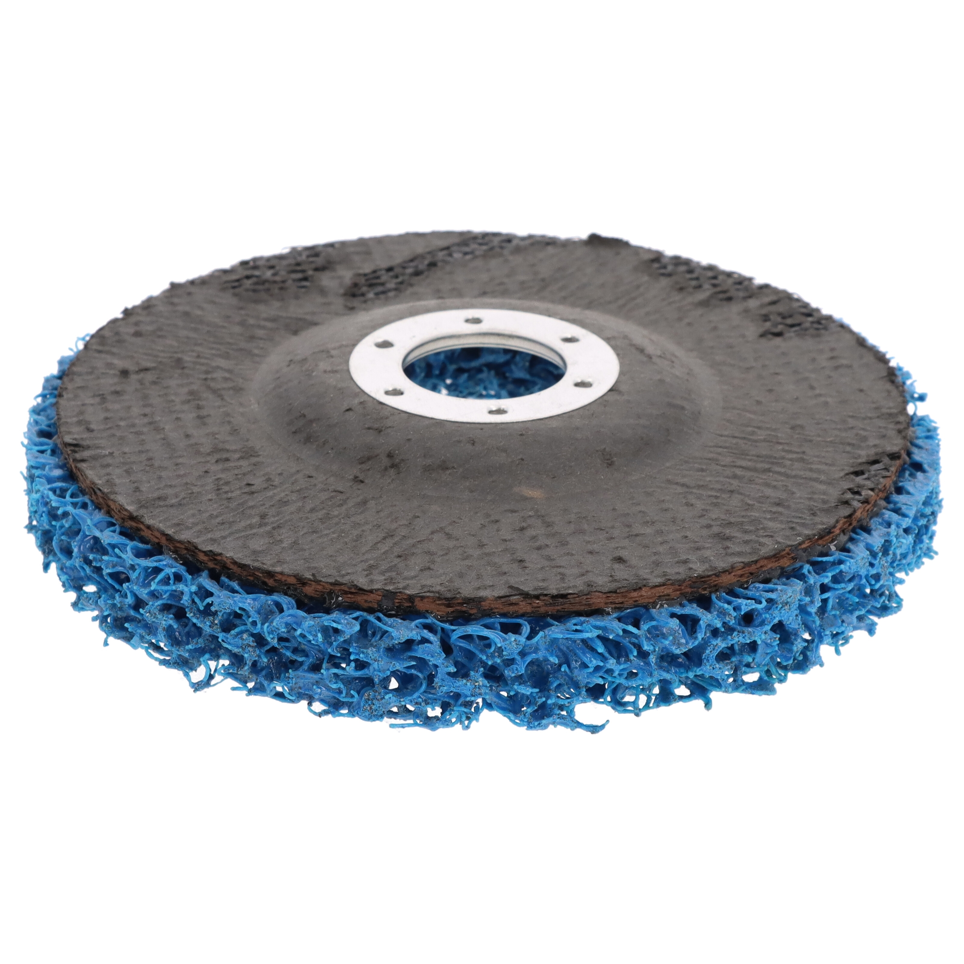 2x Abrasiv Metallschleifscheibe Rostenferner 125x22,2 mm Grobreinigung