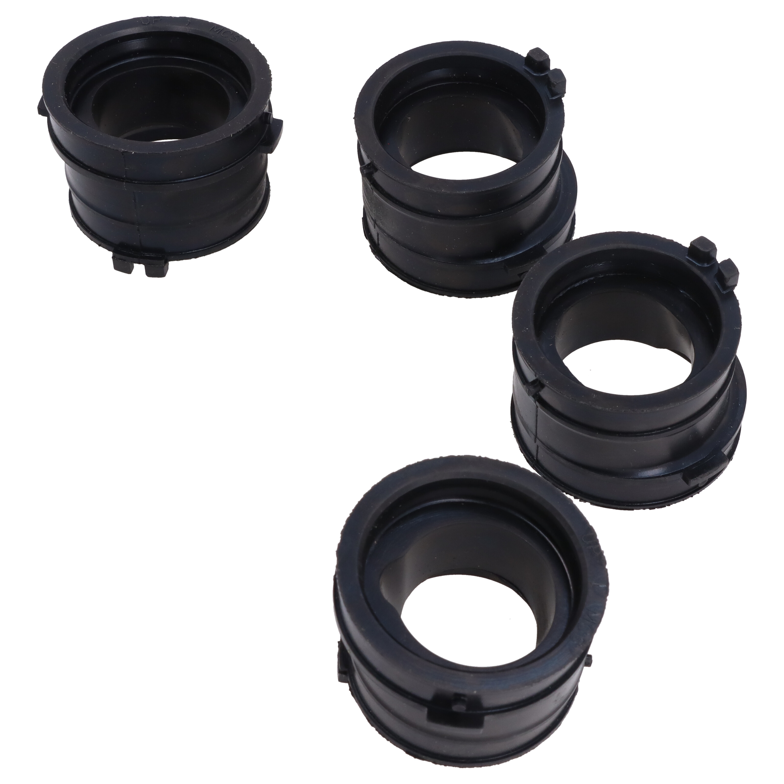 Tourmax CHH-40 Vergaseransaugstutzen für Honda Pan European ST1300 CBS ST1300 A ABS CBS