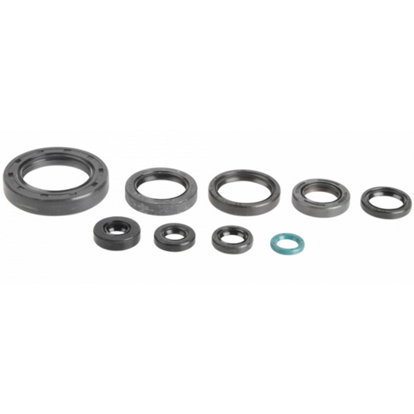 Wellendichtringe P400210400250 Öldichtungen für Honda CR500 R 1989-2001 CR250 R1985-1991
