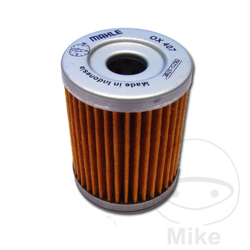 MAHLE Ölfilter OX 407 Mahle OX407