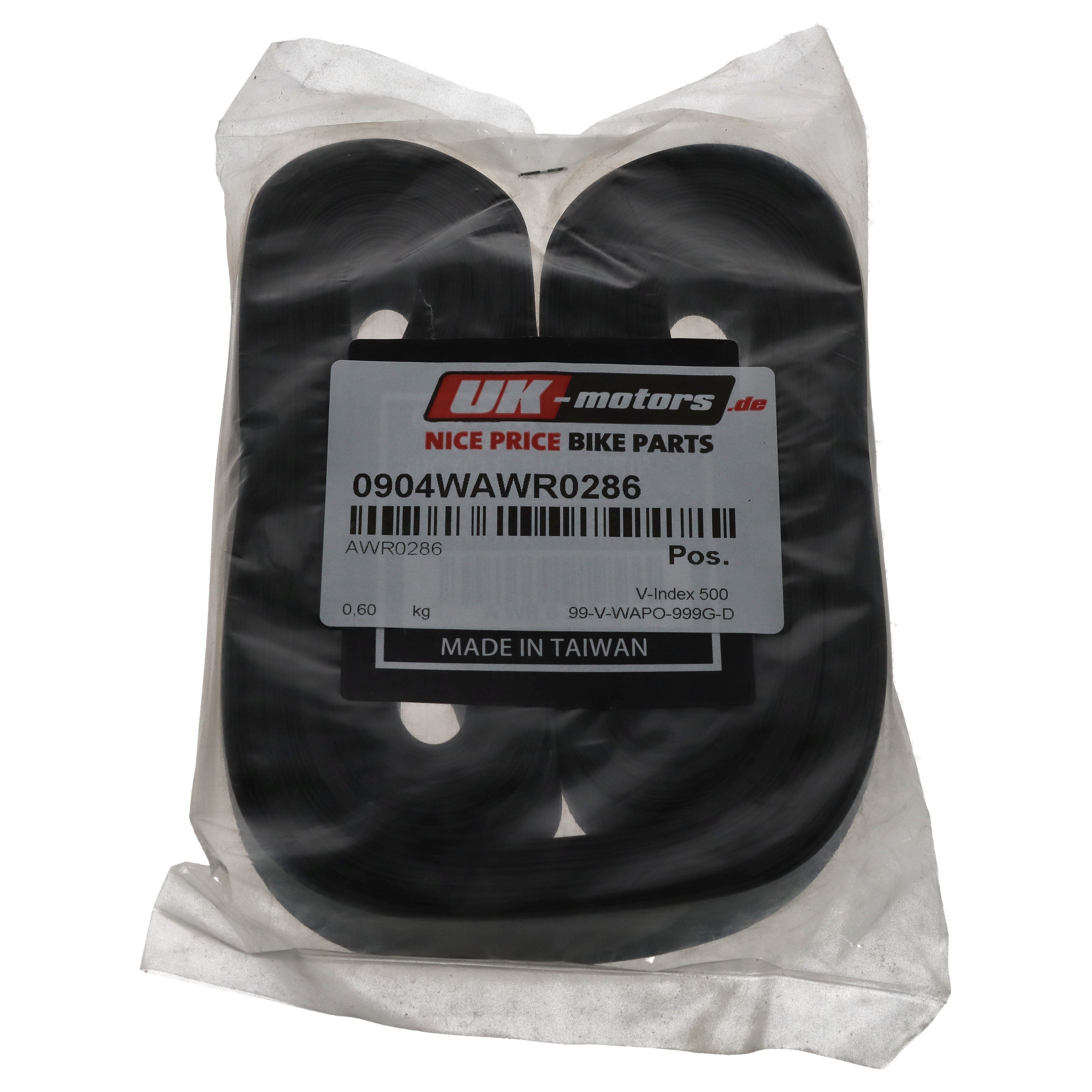 10x Felgenband 28 Zoll 18 mm Fahrrad Schlauch Schutzband Felgenschutz (18-622)
