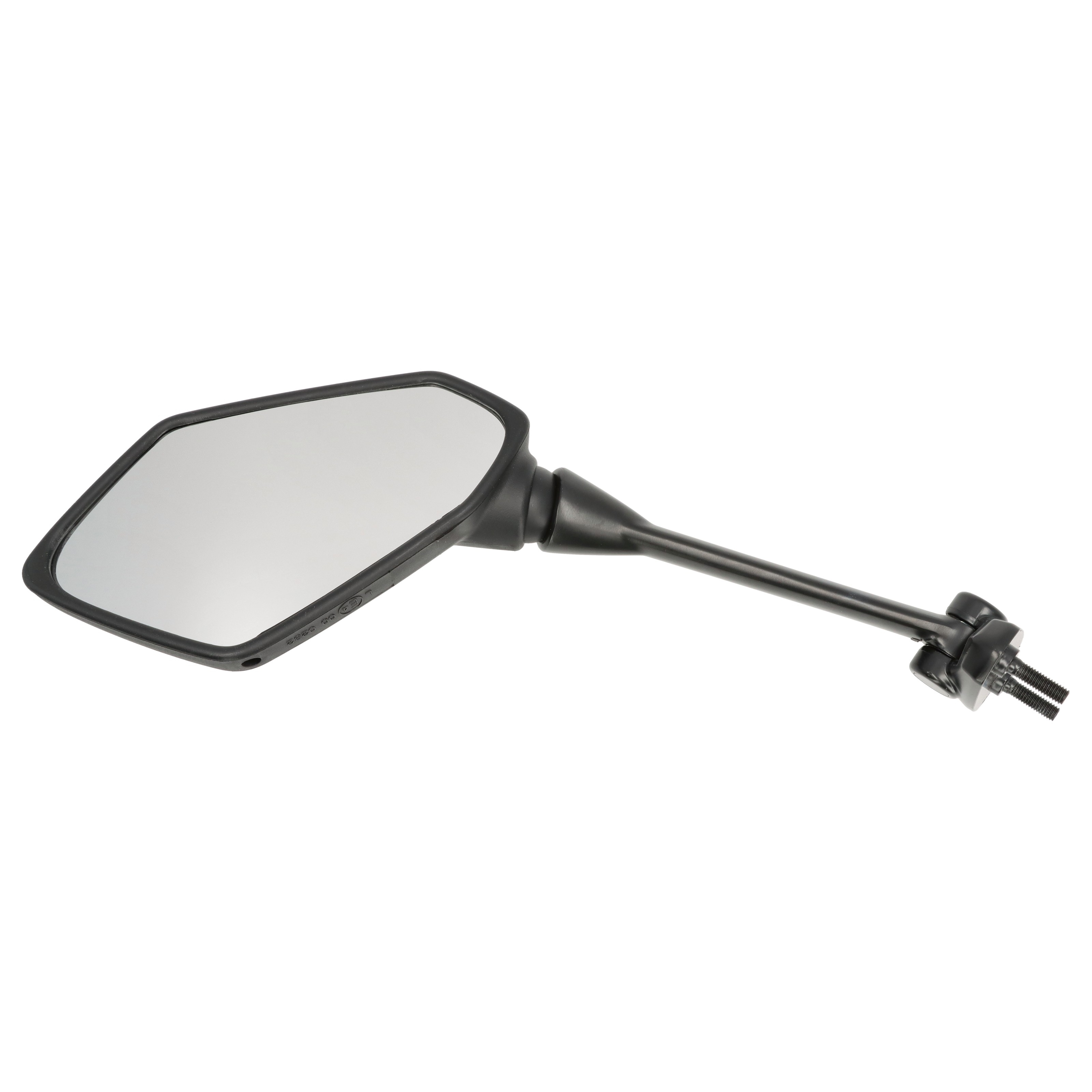 JMP 7134745 Rückspiegel rechts für Kawasaki ER-6F 650 C D 2009 - 2011 E-geprüft