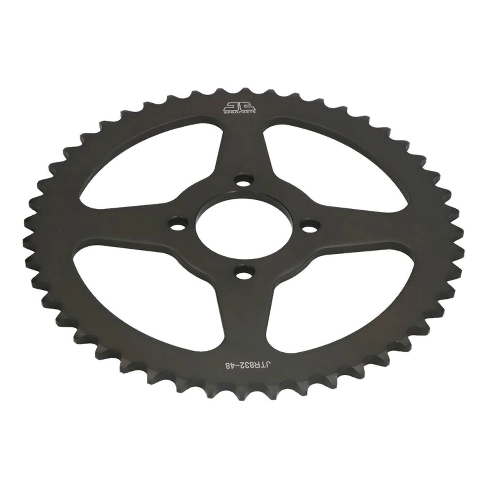 JT Sprockets Kettenrad 48 Zähne 420 Teilung Innendurchmesser 44mm Lochkreis 60mm JTR832.48
