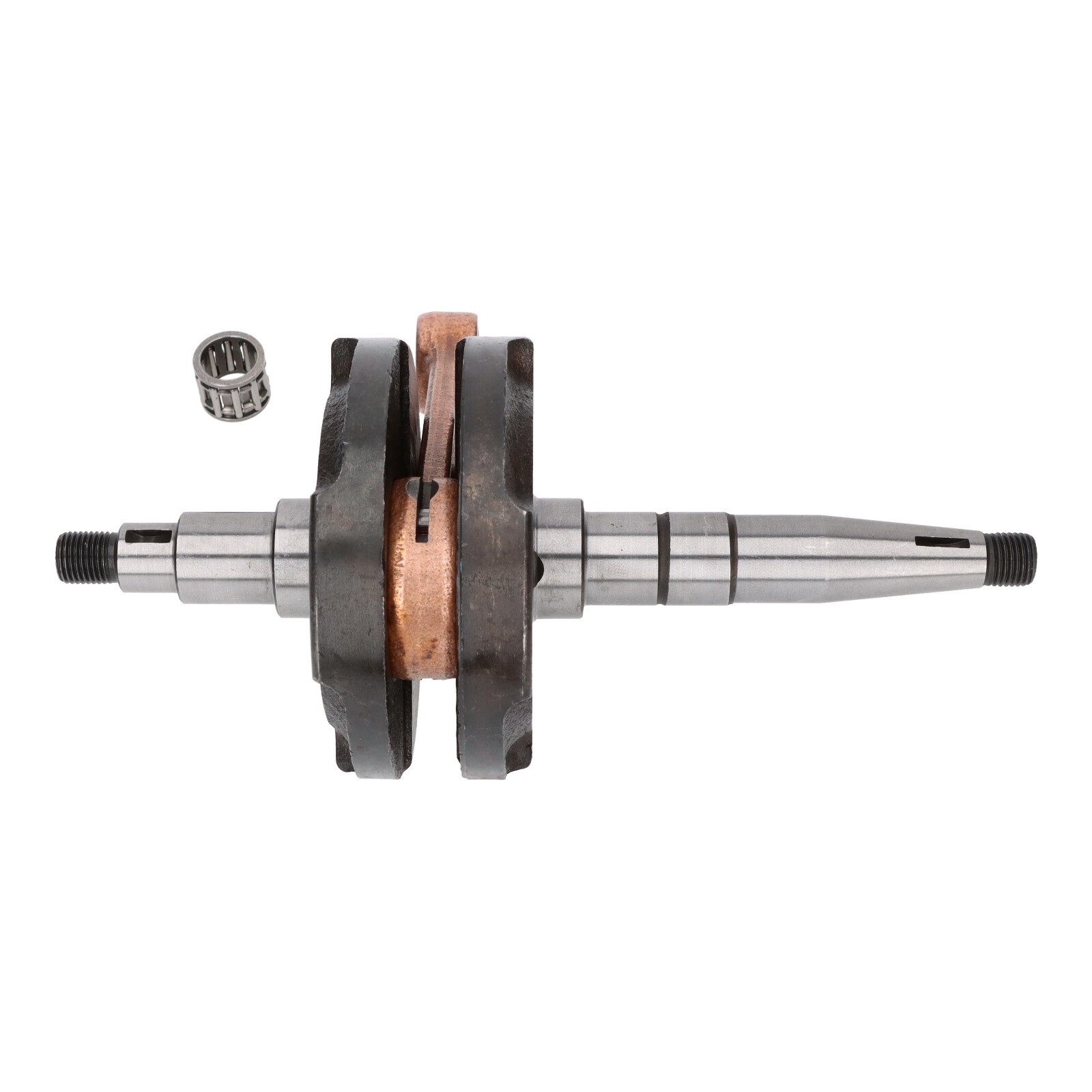 Kurbelwelle mit Nadellager für Simson S50 M52 M53 KR51/1 Schwalbe SR4-3 Habicht