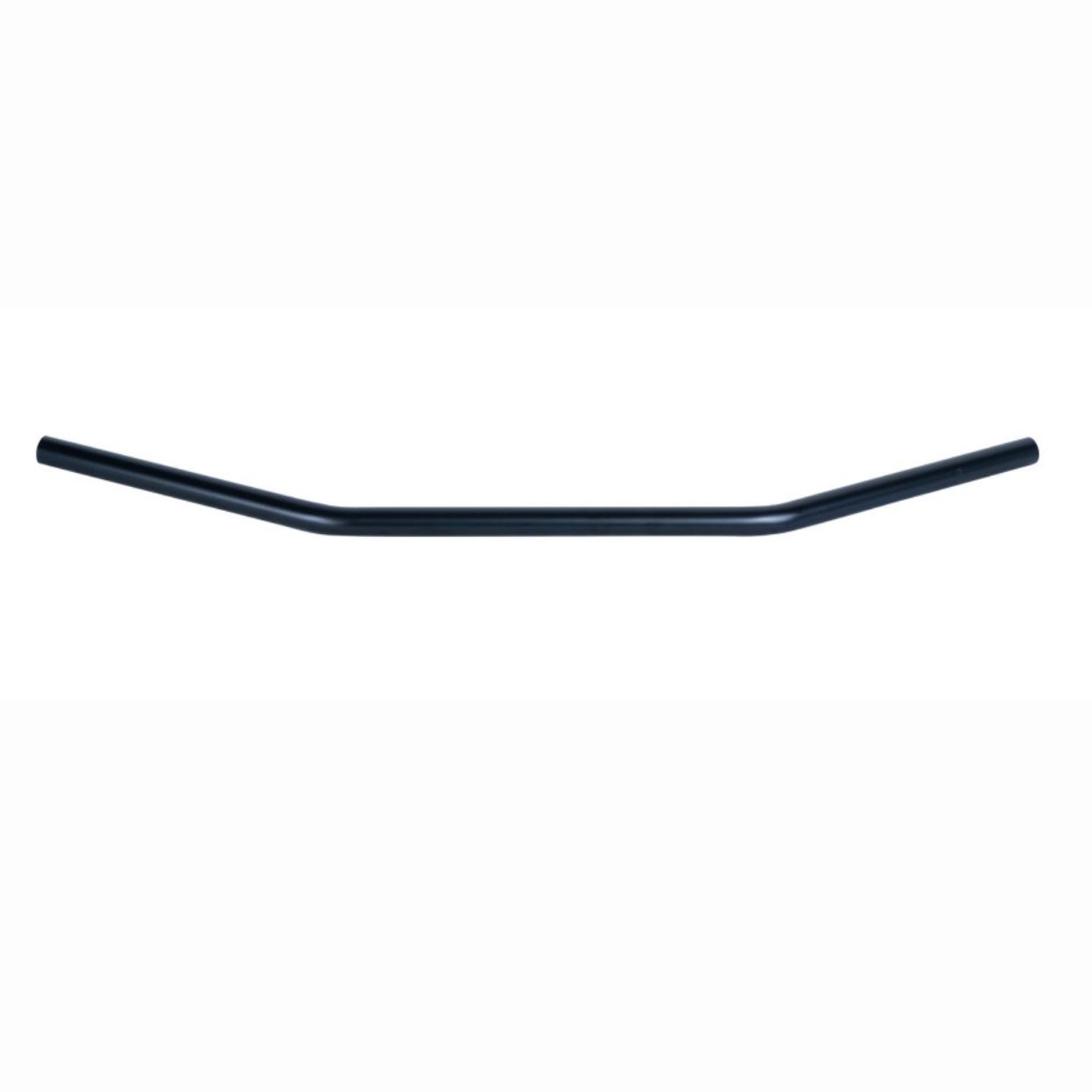 TRW MCL122SS Stahllenker Dragbar medium 22mm schwarz mit ABE