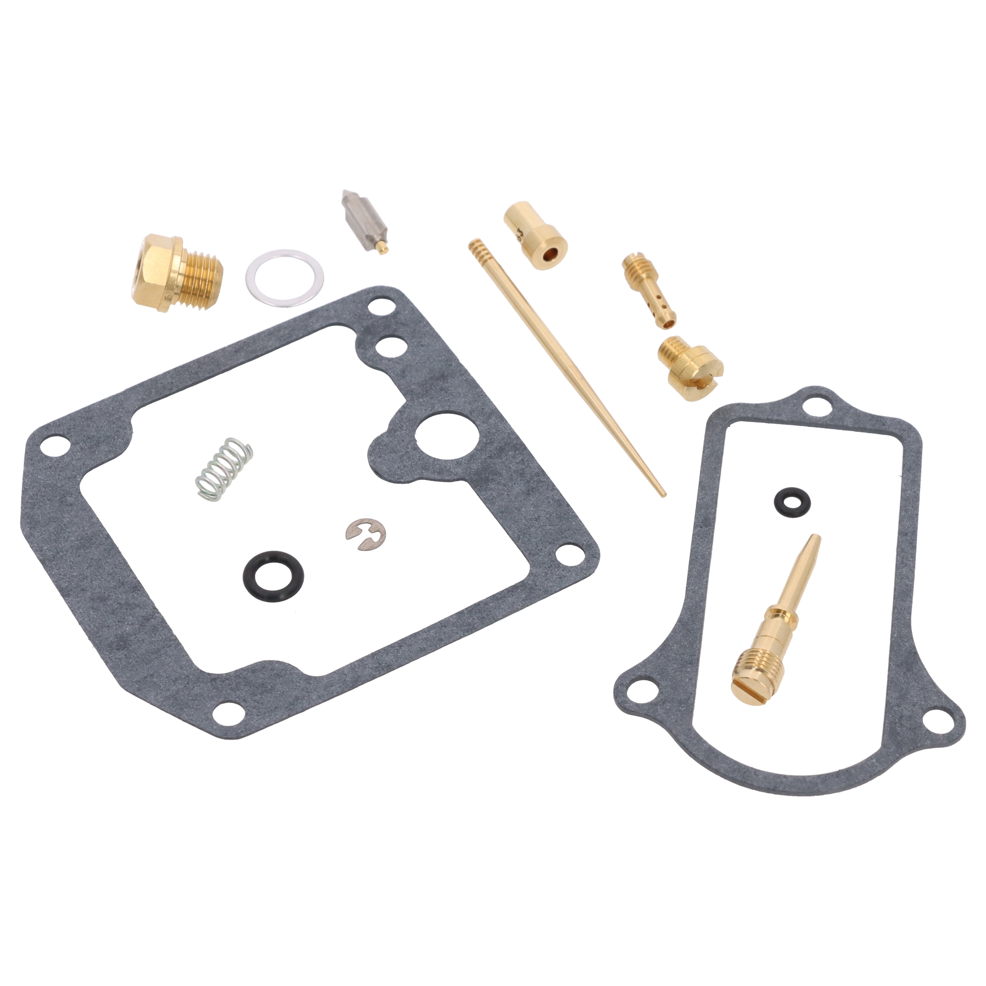 4x Keyster KK-0146NR Vergaser Reparatursatz für Kawasaki Z 650 B 1977 - 1980 Z650B