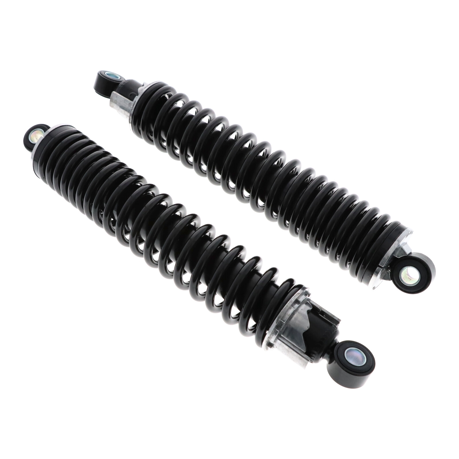 Federbeine Stoßdämpfer verstellbar hinten für Jawa TS CZ 350 Typ 638 639 640 350