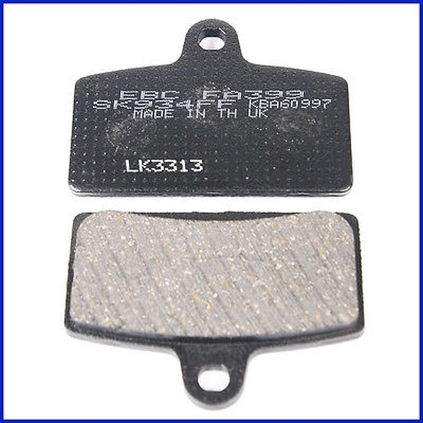 EBC Bremsbeläge FA399 für Motorhispania Aprilia RX MH7 KN1 KN2 RS4 50 125 AC LC