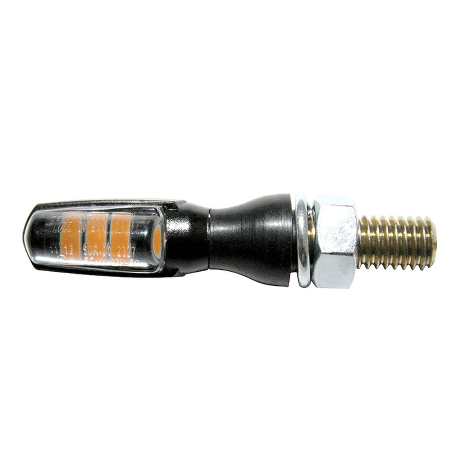 Highsider 204-004 Blinker universal für viele Fahrzeuge Spark LED M8 vorne hinten Satz