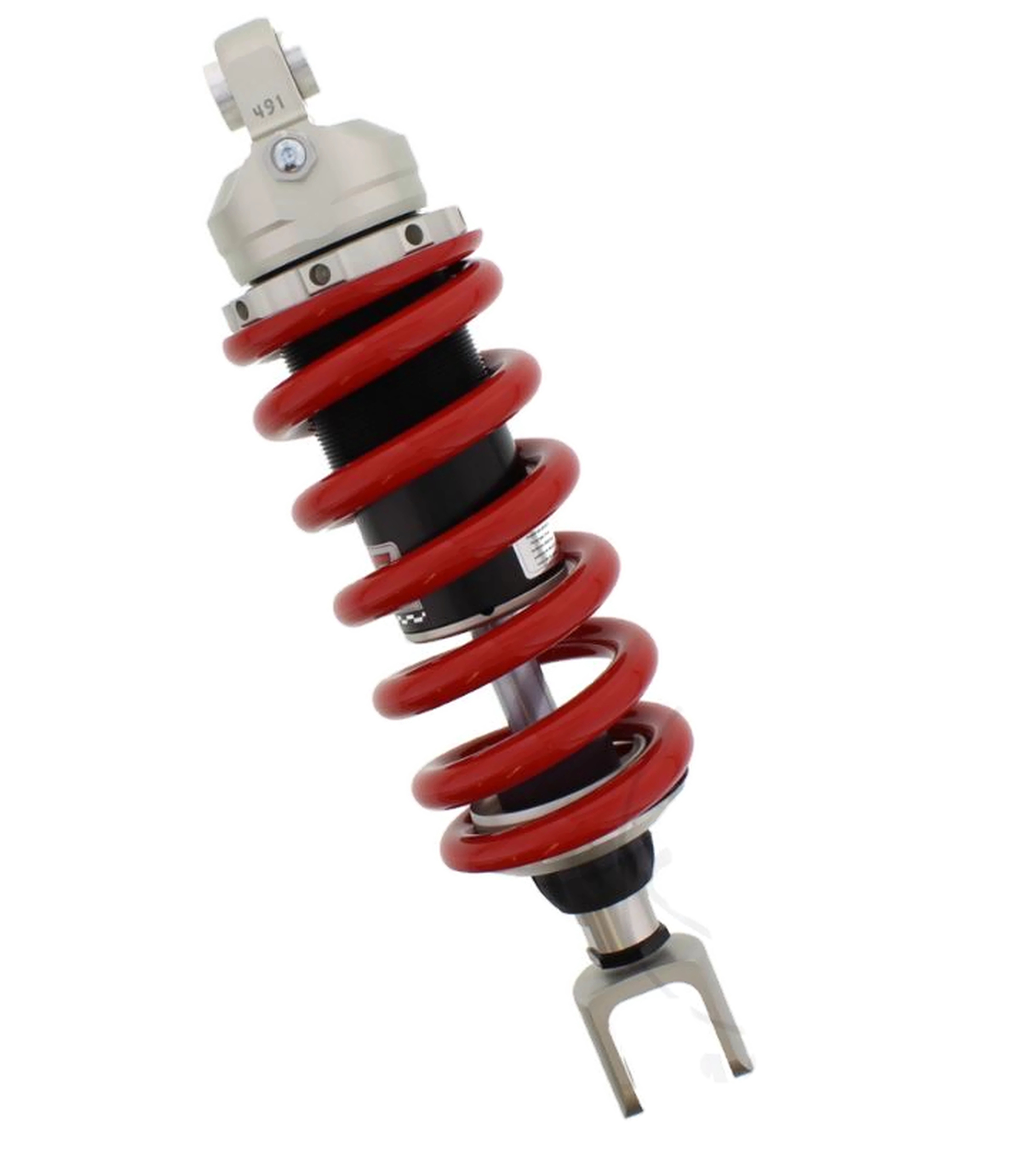 YSS MZ456-330TRL-11-85 Stoßdämpfer Federbein Mono hinten für Suzuki GSX 1300 R 1999-2000