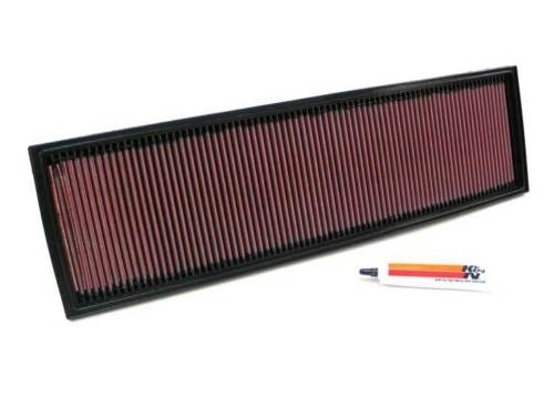 K&N Luftfilter 33-2706 für BMW E36 325 TD TDS E34 E39 5er 525 TD TDS 1991 - 1999