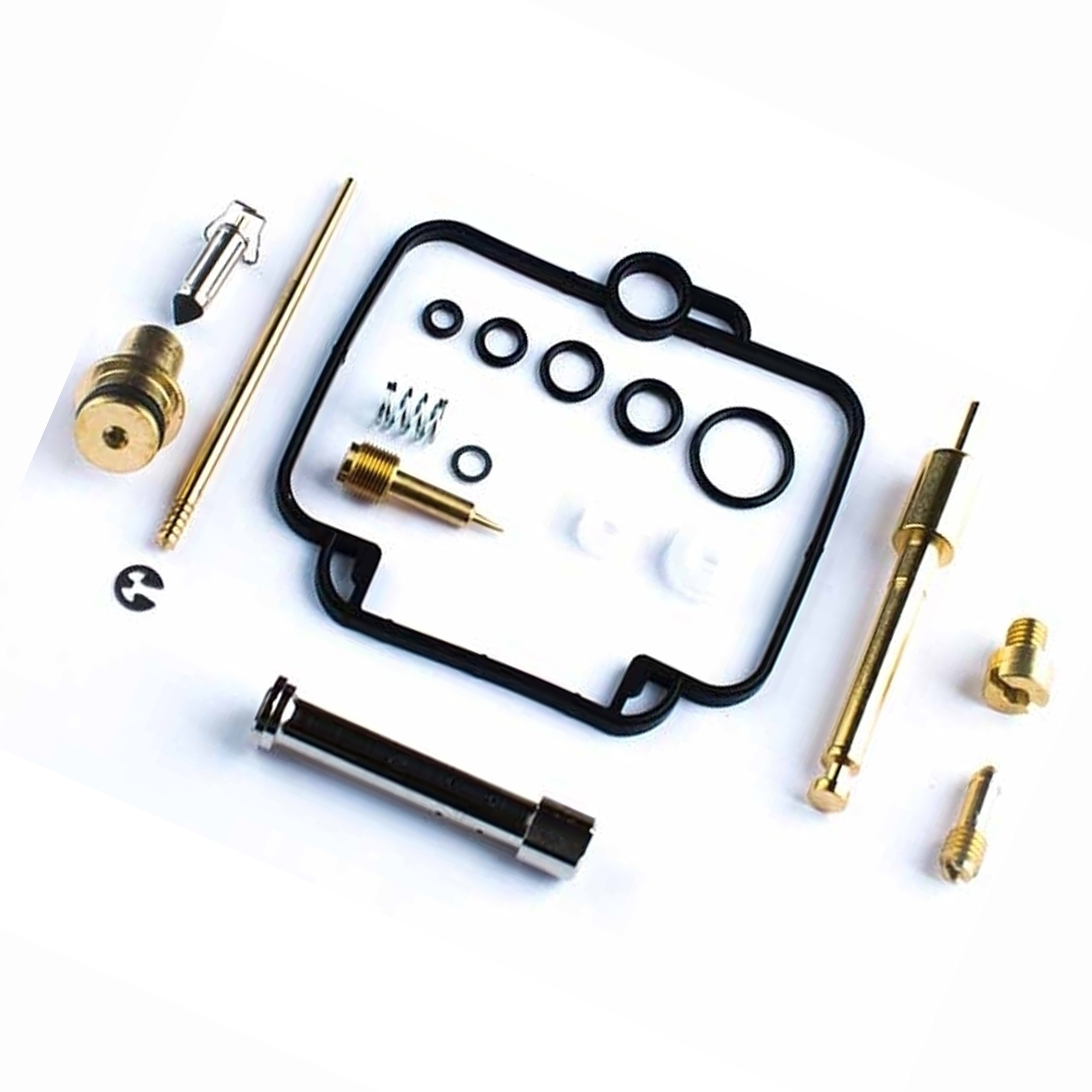 2x Keyster KS-0602 Vergaser Reparatursatz für Suzuki GS500 1989 - 2000 GM51B GS 500