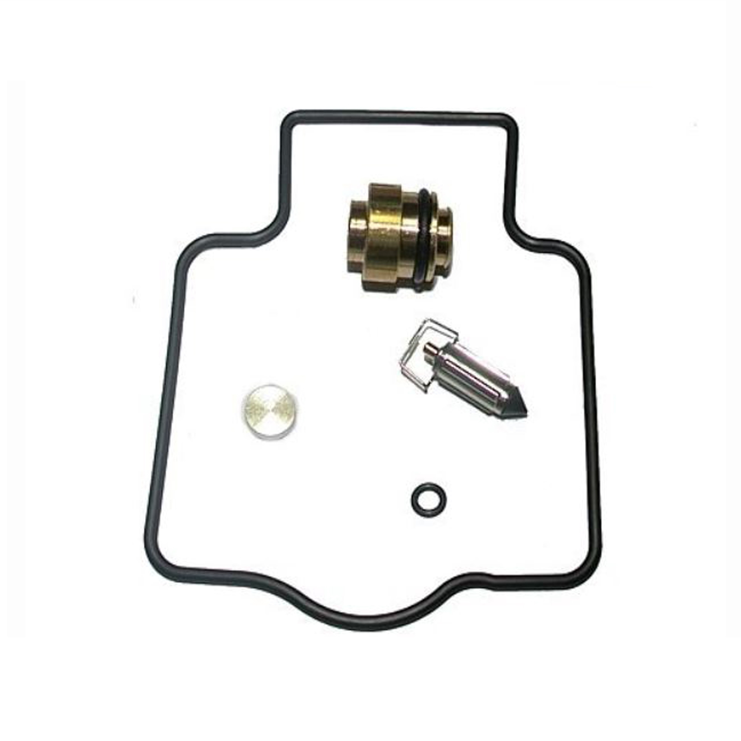 4x Keyster K-1020KK Vergaser Reparatursatz für Kawasaki ZX-9R 900 ZZR 1100 ZZR 1200
