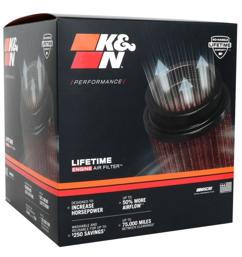 K&N Sportluftfilter KA-6503