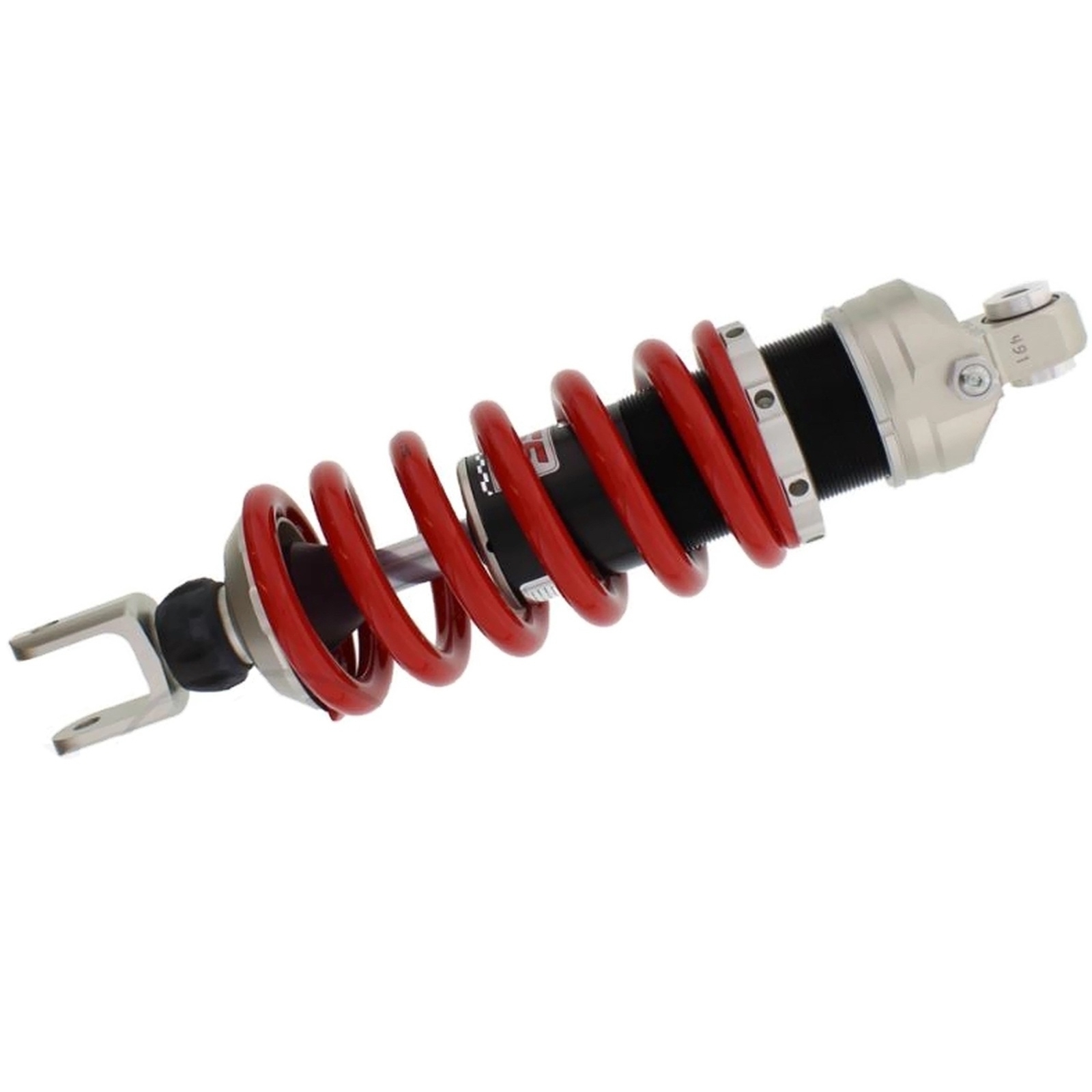 YSS MZ456-340TR-15-85 Stoßdämpfer Federbein Mono hinten für Suzuki Freewind XF650 AC1112 U AC2112 97-02