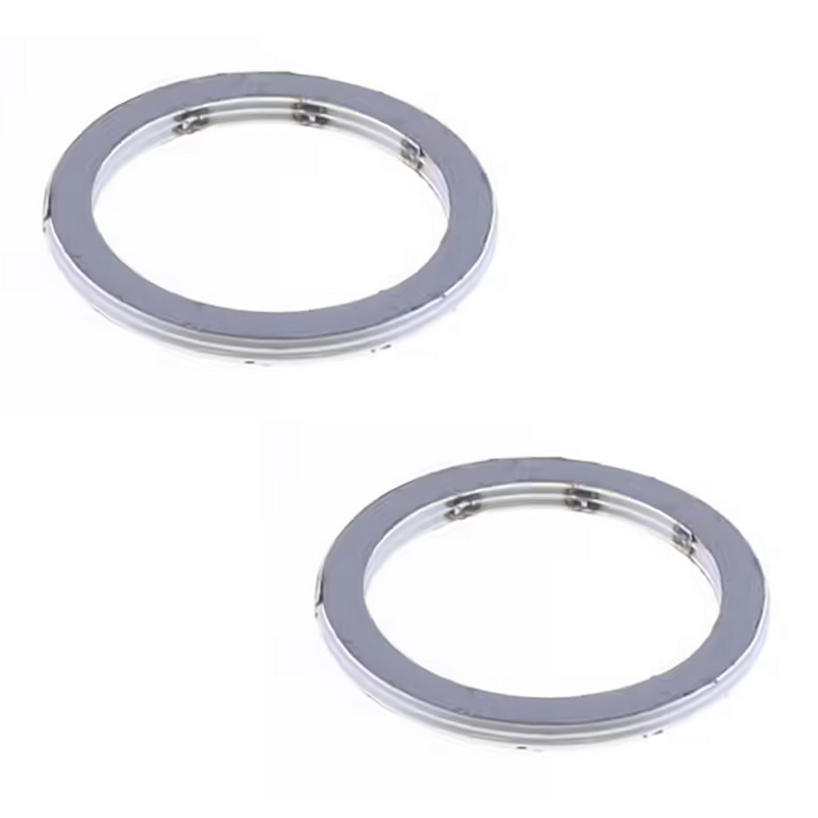 2x Auspuff Krümmerdichtung für Yamaha MT-01 BT1100 SCR XV750 XV1000 XV1600 XV1700 XV1900 XVS