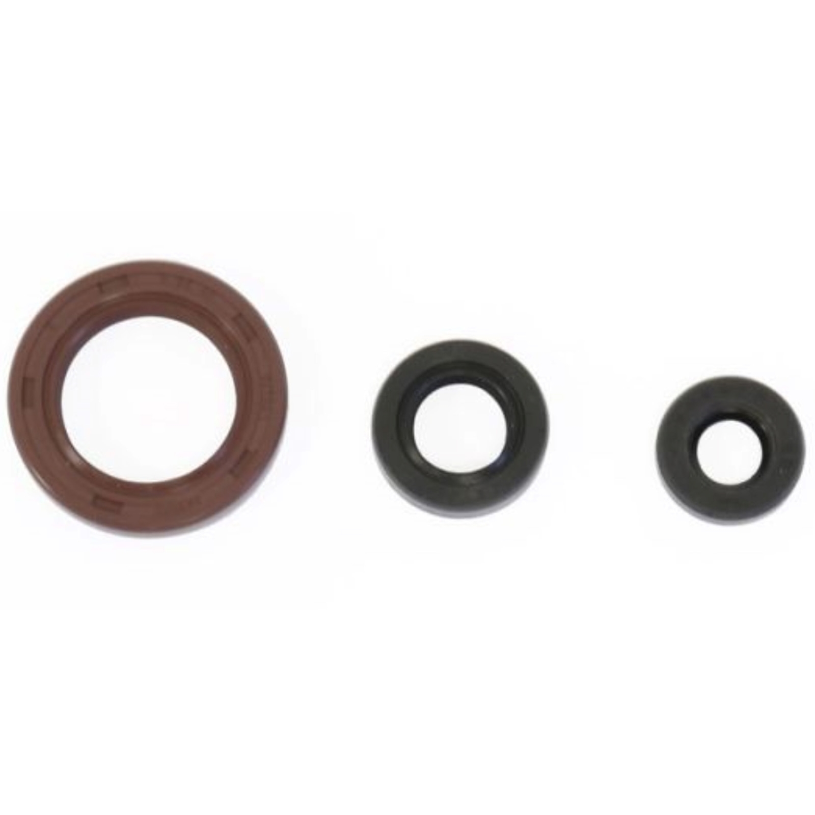 Wellendichtringe P400250400036 Öldichtungen für Kawasaki KFX 400 KSF 2003 - 2006 AK47B