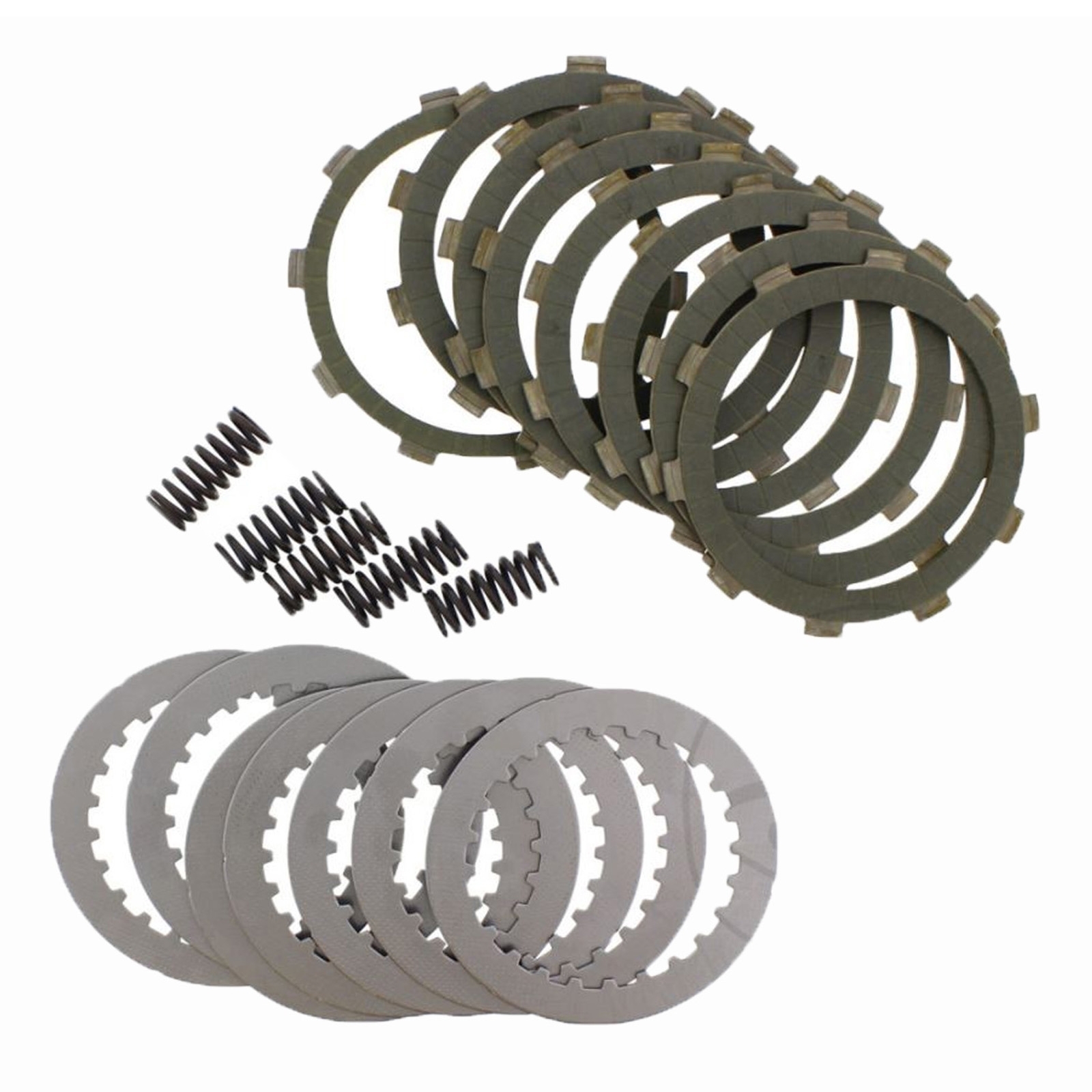 EBC SRK062 Kupplung für Honda NT650V Deauville NTV650 NC700 Reparatursatz verstärkt