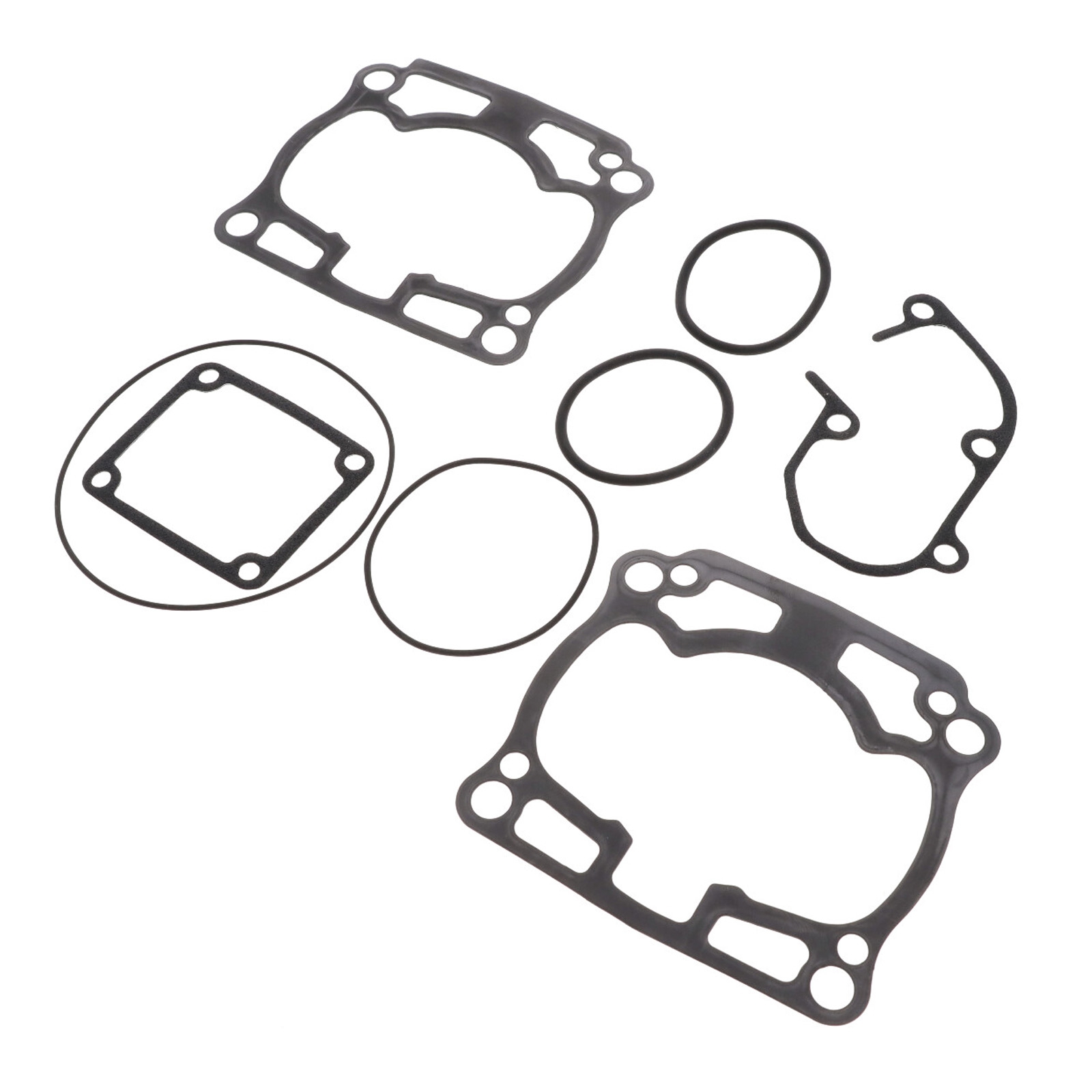 Topend Zylinder Dichtsatz P400250600015 für Kawasaki KX125 M 2003 - 2008 KX125MMA