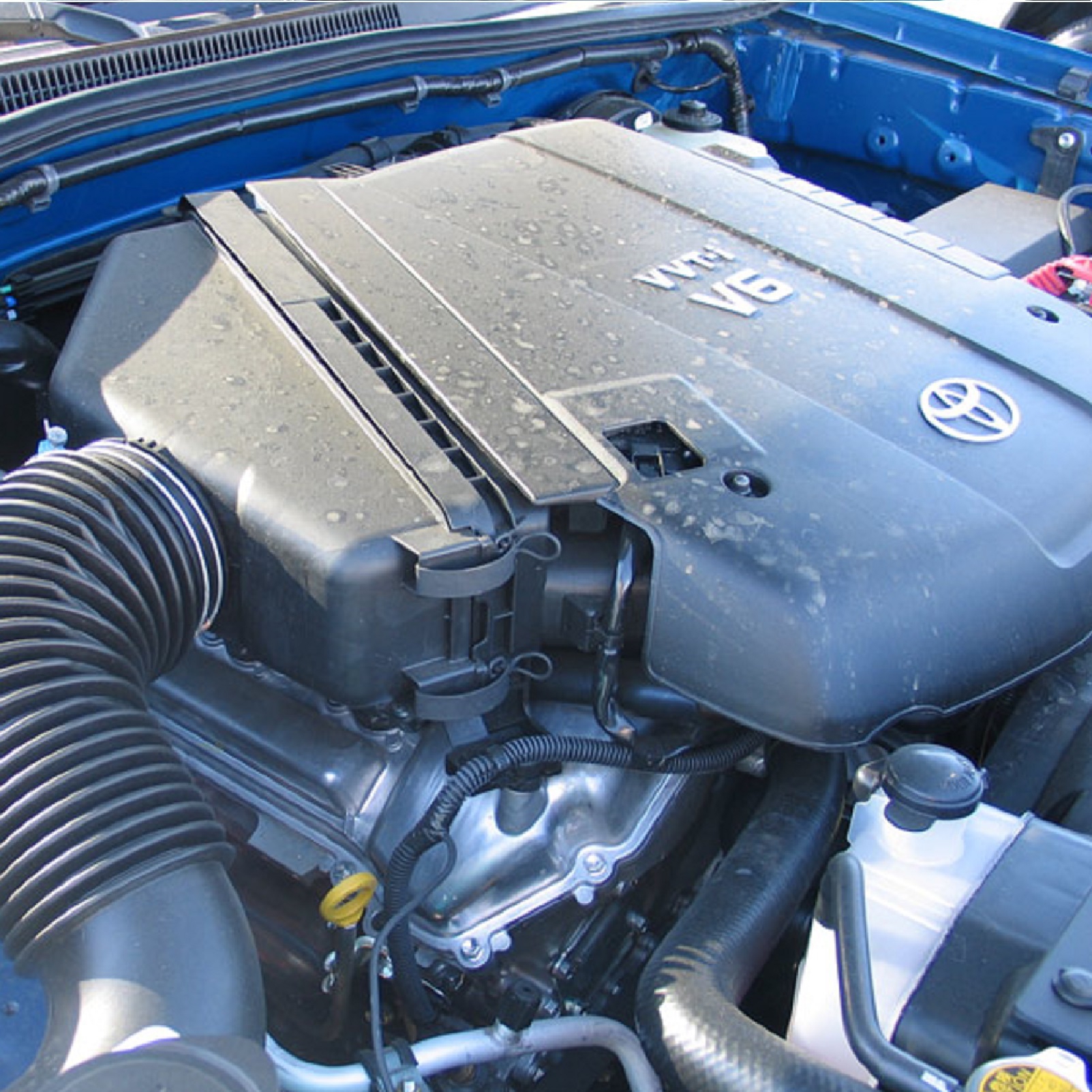 K&N Tauschluftfilter für Toyota 3.0 V6 4.0 V8 Land Cruiser Prado FJ etc 2002-20