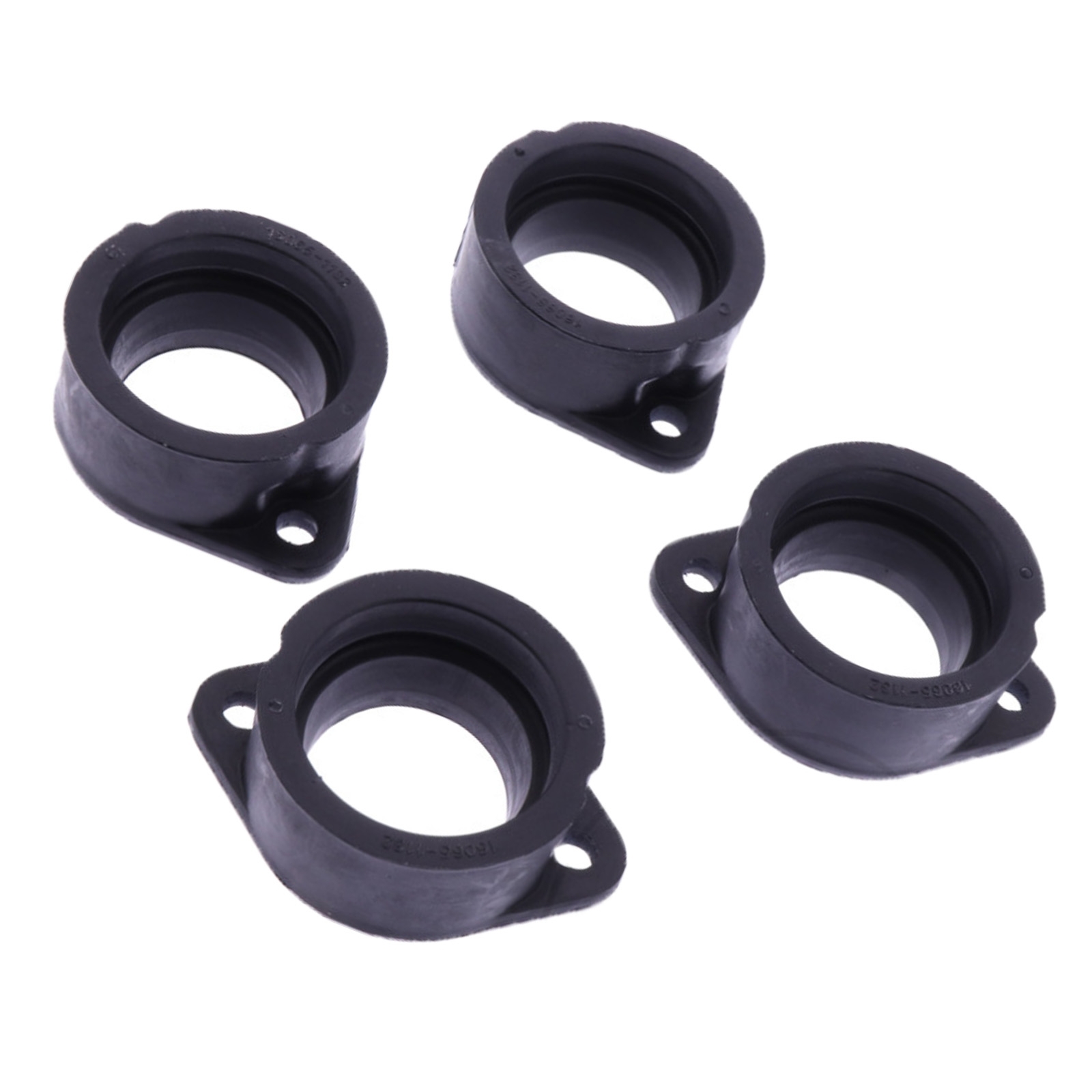 JMP Vergaser Ansaugstutzen für Kawasaki Z 750 1980-1985 GT 750 1982-1985 GPZ 750 Uni Trak 1985