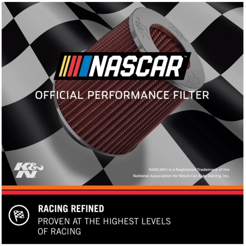 K&N Sportluftfilter RA-0610