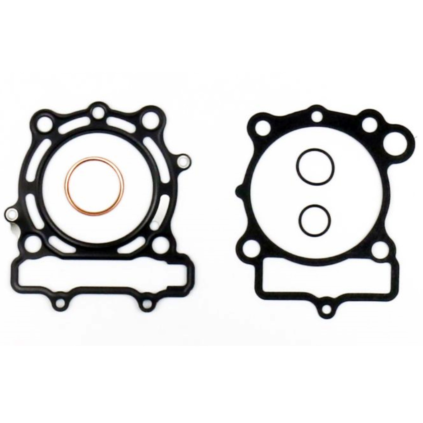 Topend Zylinder Dichtsatz P400250160009 für Kawasaki 4T KX250 F 2009 - 2016 KX250YYA KX250ZZA XXA