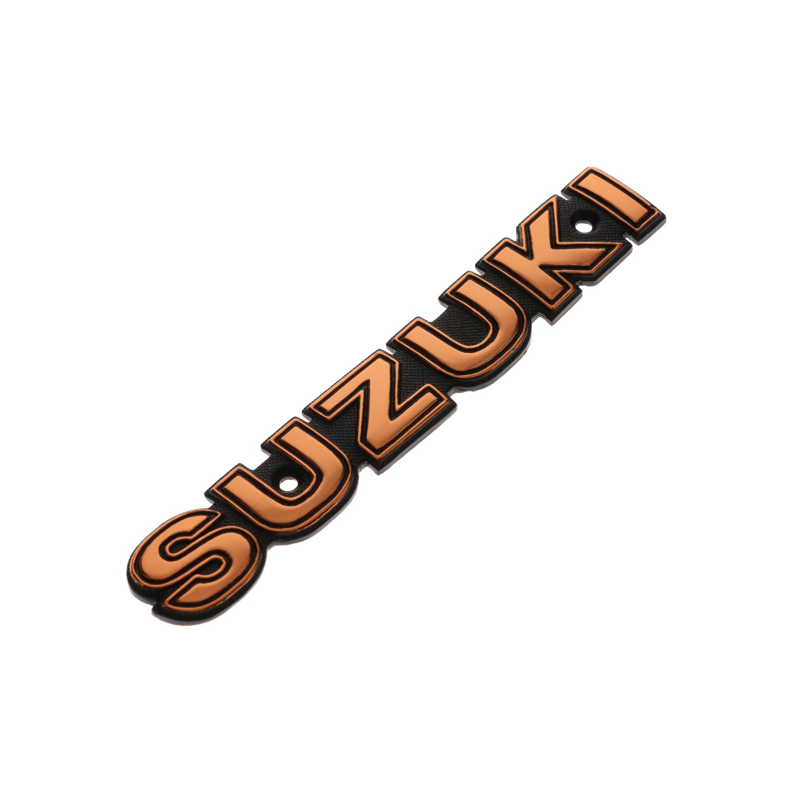 Benzintank Emblem Metall Kraftstofftank Emblem für Suzuki GN125 GN 125