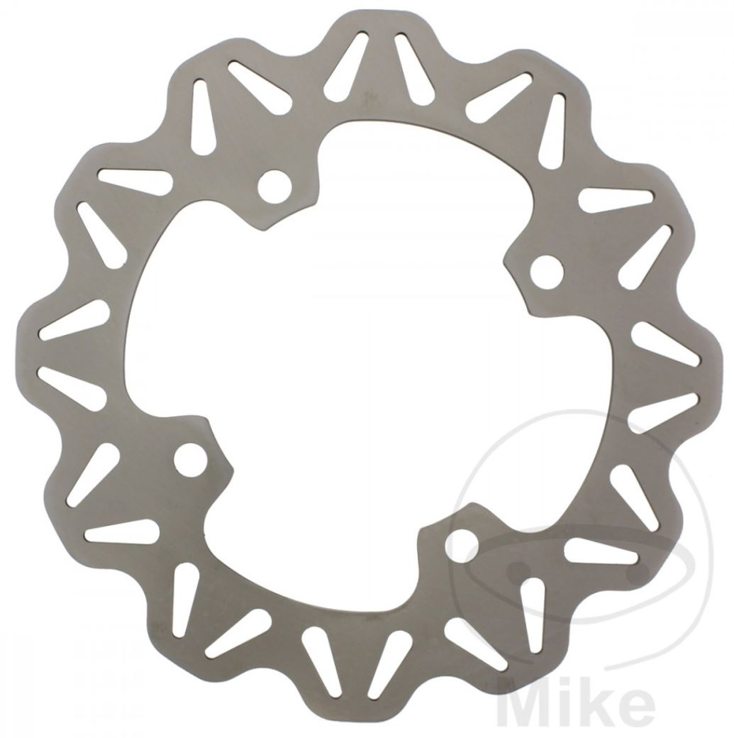 EBC VEE Bremsscheibe hinten VR9135 Honda FES 125 JF12A A JF12B 150 KF06A A KF06B