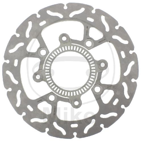 TRW Lucas Bremsscheibe starr RAC MST286RAC für Kawasaki Vulcan Versys 650 ABS