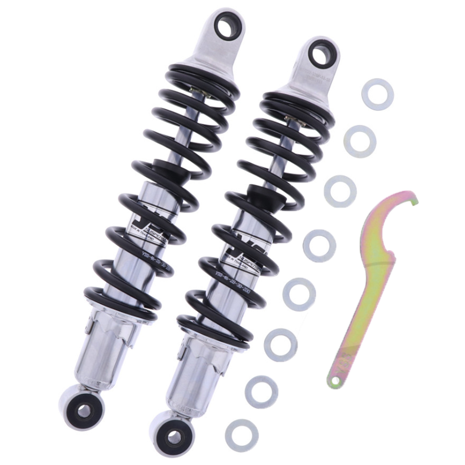 YSS RD222-320P-18-18 Federbein Stoßdämpfer hinten für Honda Magna VF750 C 1982-1984 RC09