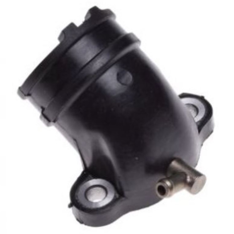 Ansaugstutzen für Piaggio Liberty 125 98-01 Sfera 125 95-98 Vespa ET4 125 96-00