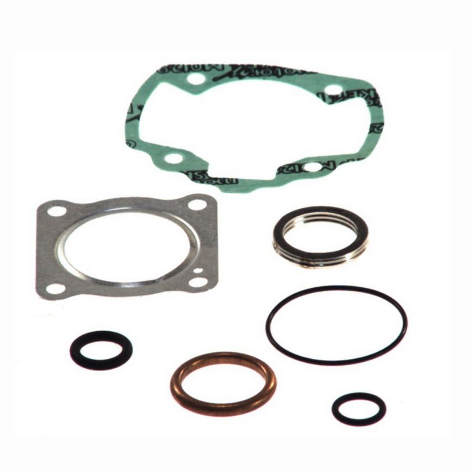 Topend Zylinder Dichtsatz P400420600007 für Peugeot Speedfight 2 Elystar Vivacity Speedake Squab