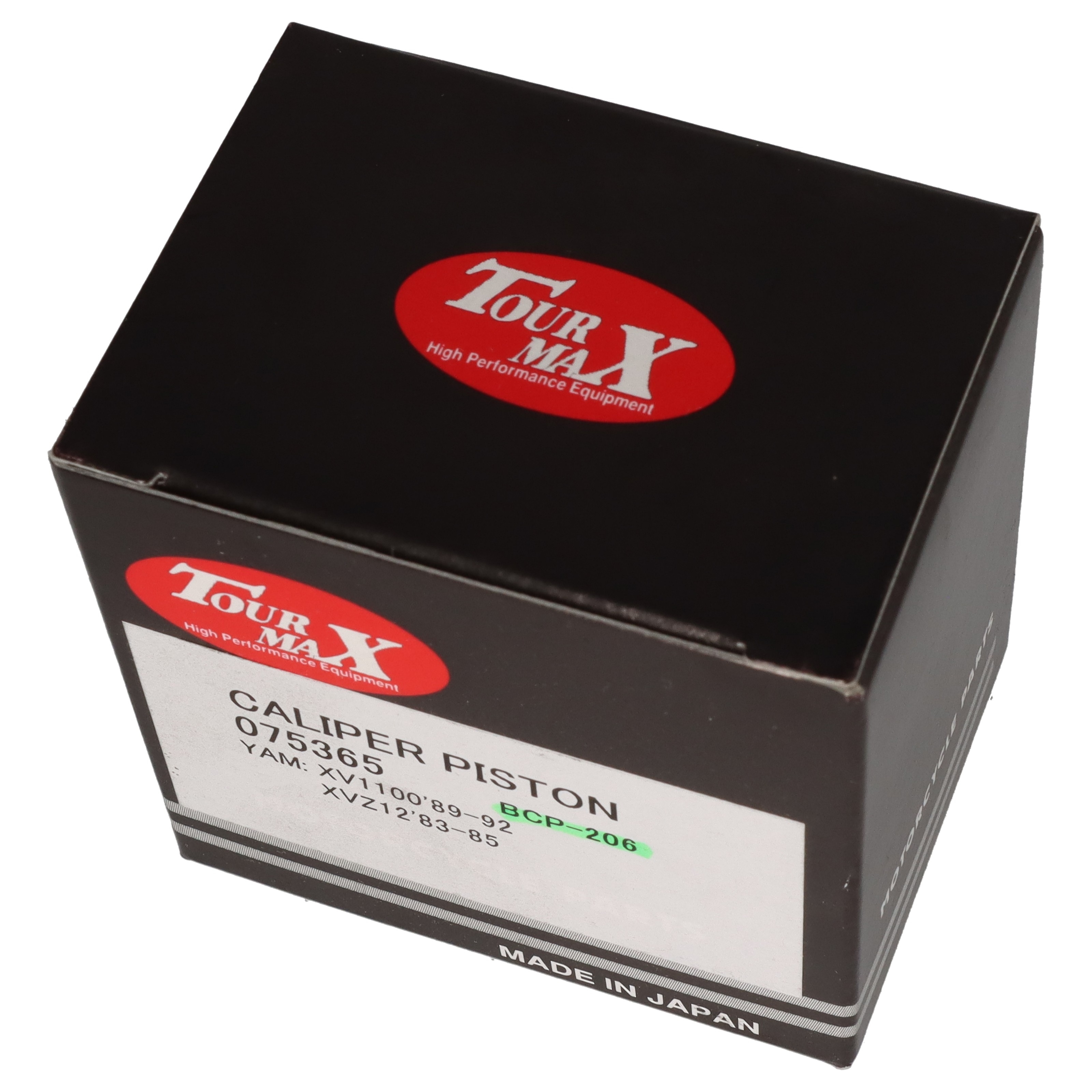 Tourmax BCP-206 Bremsattelkolben für Yamaha XJ600 N/H XV750 XV1100 Virago XVZ1200 FZR750