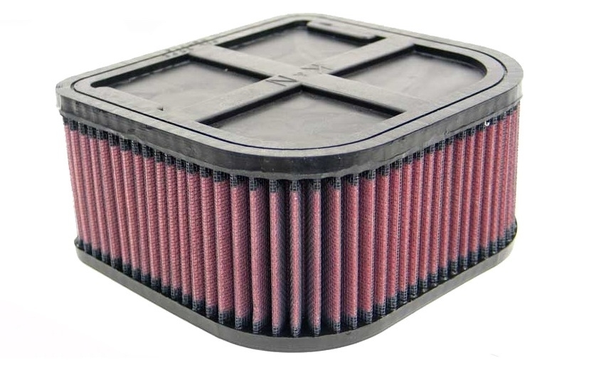 K&N Sportluftfilter YA-1283 für Yamaha XVZ 1200 TD 1984-1985 1300 TD 1989-1992