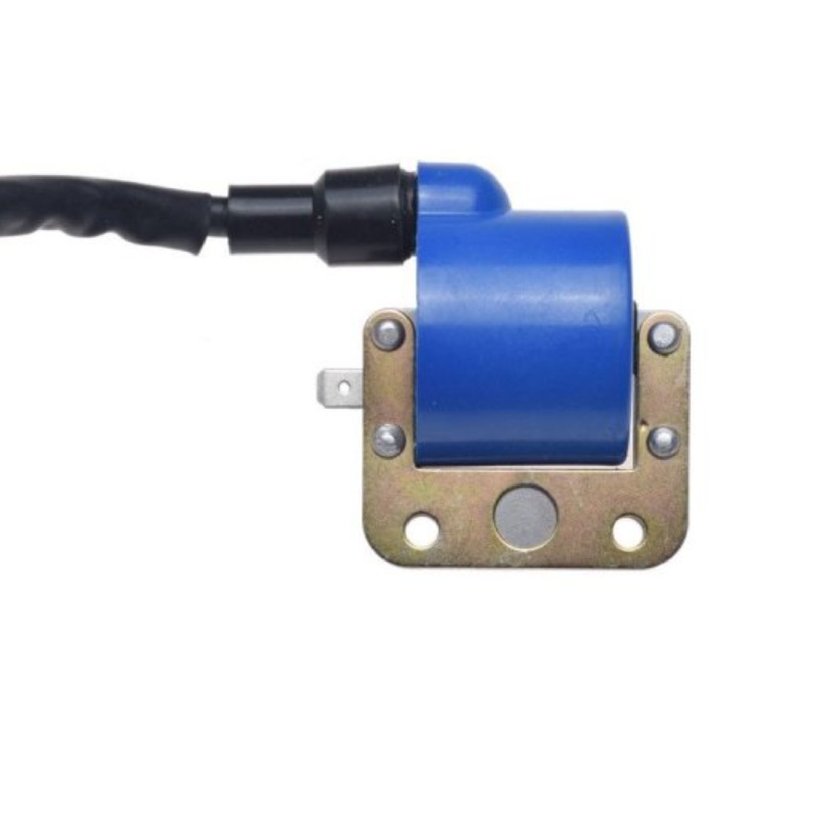 Zündspule für Piaggio SKR TPH Zip Hexagon Gilera Runner 125 180 Storm Vespa ET4 mit Zündkerzenstecker