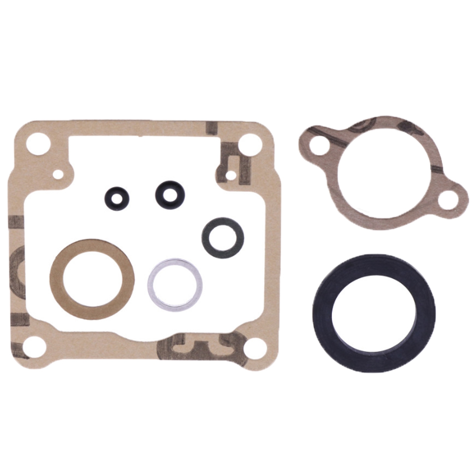 Dellorto Vergaser Reparatursatz für Yamaha DT 50 R 3MN Baujahr 1989 - 1997 Kurzsatz