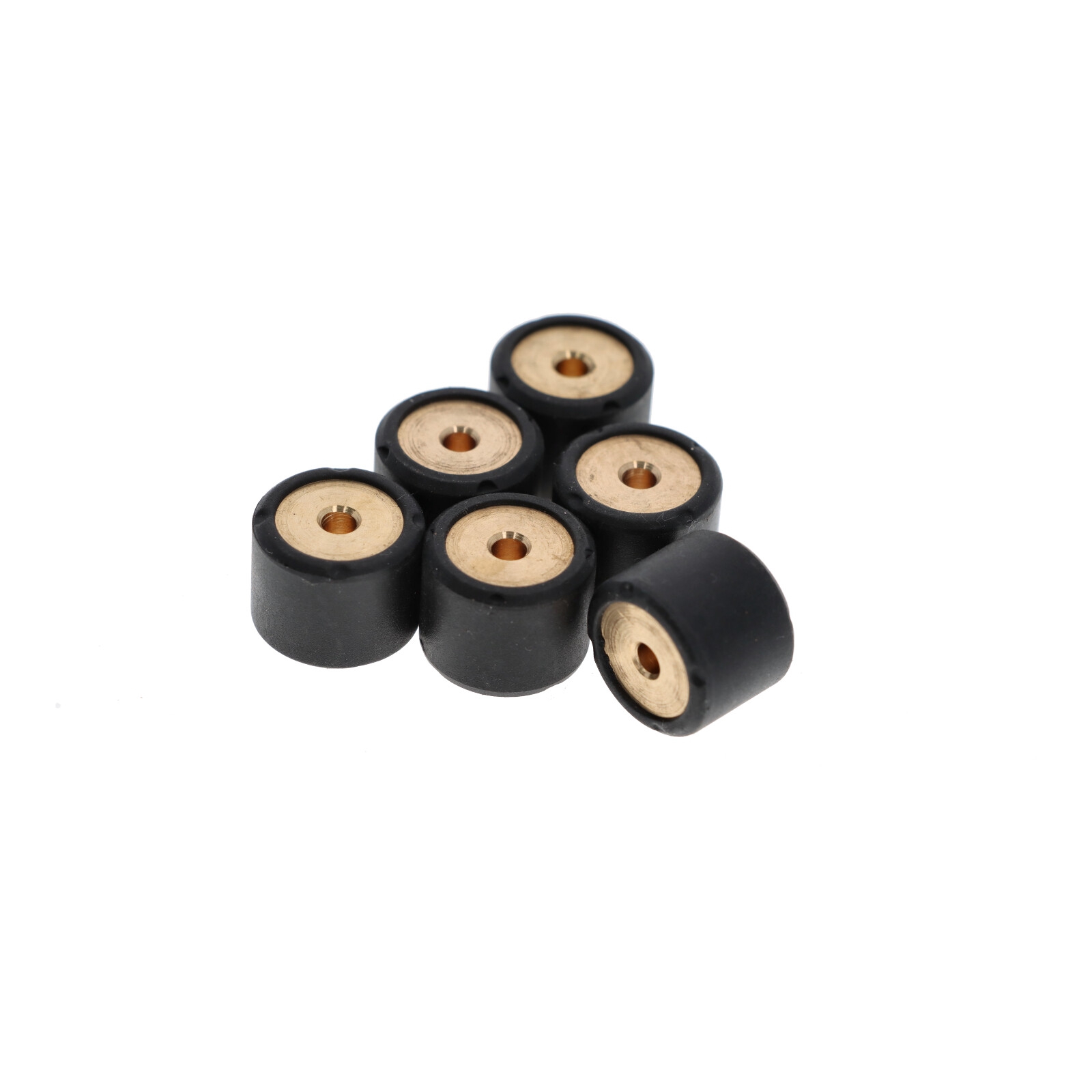 Variogewicht Satz 11.5g 15x12mm für Roller CPI Aprilia Adly AGM Baotian Jonway Kreidler