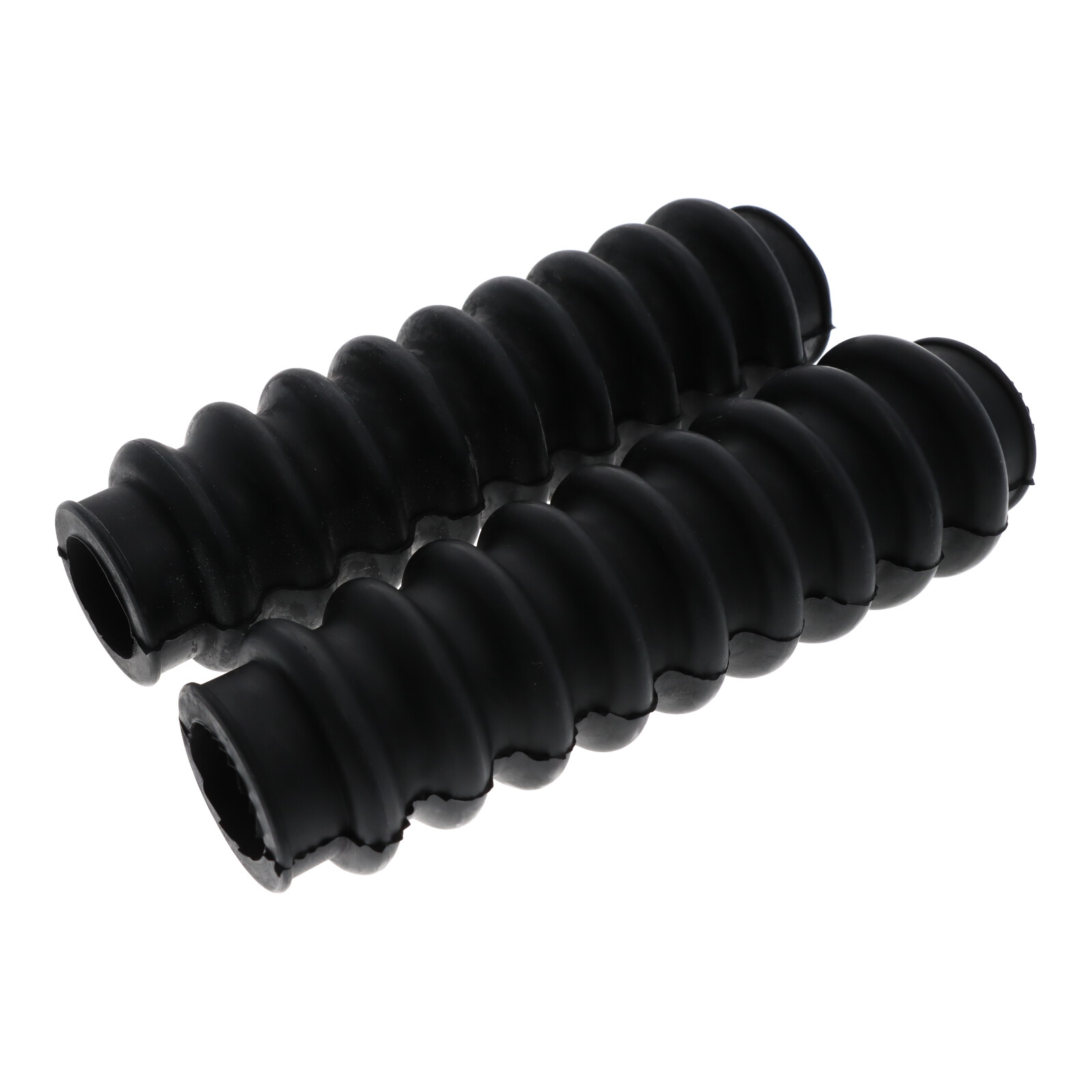 2x Telegabelgummi für Jawa 50 20 21 555 Mustang 23 Staubschutz Faltenbalg Telegabel