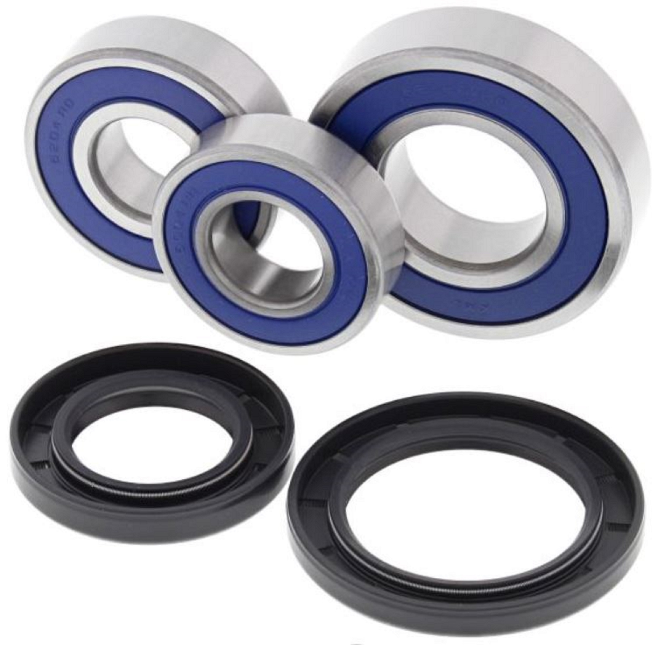 All Balls Racing 25-1703 Radlager Satz Hinten für Yamaha MT-09 850 Yamaha XSR 900 A