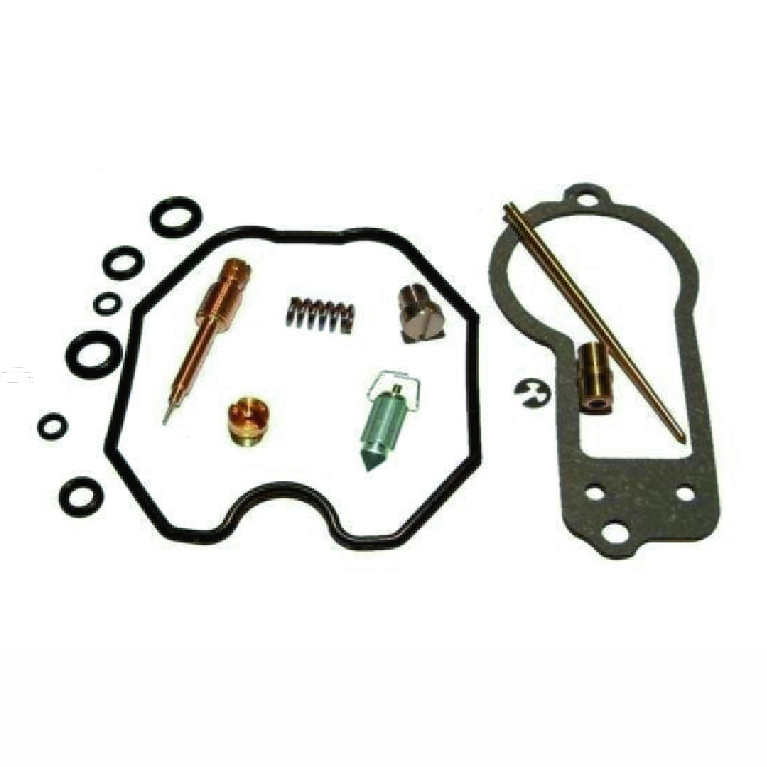 Vergaser Reparatur Satz für Honda CB 750 F Supersport 2 CB750G 1977-1978