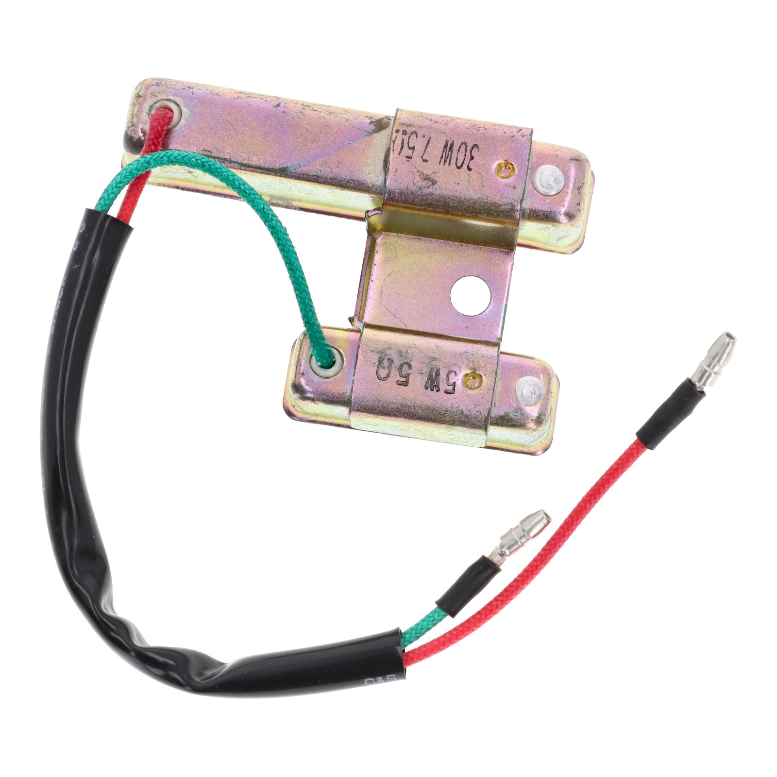 Lichtwiderstand 5W/30W 4T GY6 Roller für AGM Rex Monza Baotian Benzhou